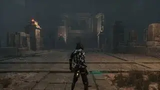 Walking all over Laxasia | Two dragons sword | Parry | No heals | No hit | No use