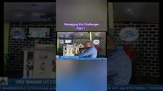Managing life Challenges
