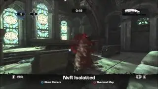 NvR Isolatted vs Maahno