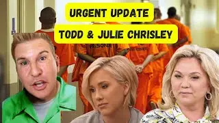 Savannah Chrisley Shocking Revelation About Her Parents In Prison