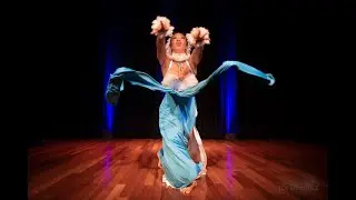 Madame X performs at Shakti's Den featuring Rachel Brice!