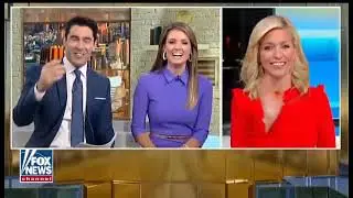 Jillian Mele last day at Fox News Oct 2021
