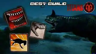 Best Carno TLC Build | Path of Titans