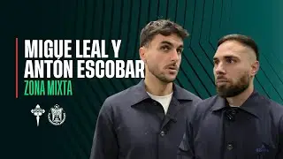 ZONA MIXTA | Migue Leal y Antón Escobar analizan el Racing Club Ferrol vs CD Arenteiro