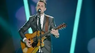 Luke Koteras Sings The A-Team | The Voice Australia 2014