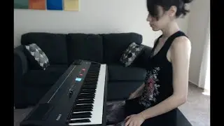 Gateless - Darren Korb (piano arrangement)