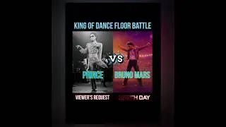 Prince vs. Bruno Mars: Vote for the best dancer #viralshorts
