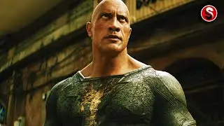 Small Screen Live &bull; Did Dwayne Johnson Kill The Shazam And Black Adam Franchises...?