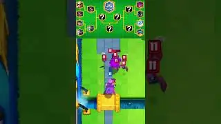 Epic Card Tournament 😱 - Clash Royale🏆