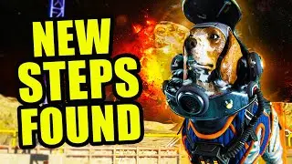 NEW MOON EASTER EGG STEPS DISCOVERED: 2074 DAYS LATER!!