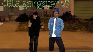 Data gangster v7 Lite para GTA sa Android 