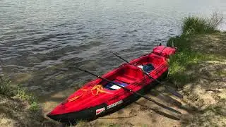 Wasserwandern auf der Dahme
