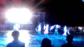 G-Clef Grand Champion @JUST FOR ONE DANCE 2013 Tacloban City