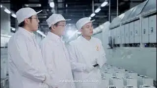 SolaX Power Smart Factory