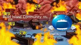 Build Island сейчас переживает худший период.