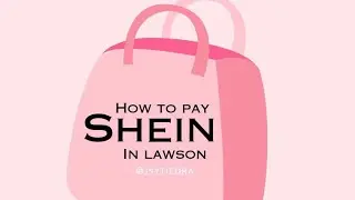 SHEIN JAPAN : How to pay Shein in Lawson | Jes Tiedra
