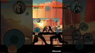 shadow VS Wasp shadow fight 2 edit #shadowfight2 #edit #battle #games #gaming