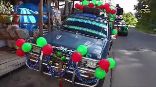 Desfile Navideño 2025 desde Caserío San Isidro, Sector 1, Sololá 