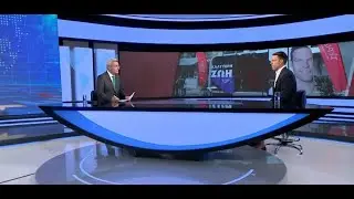 Συνέντευξη του Προέδρου του ΣΥΡΙΖΑ-ΠΣ, Στέφανου Κασσελάκη στον τ/στ ANT1 και τον Νίκο Χατζηνικολάου