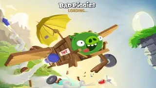 Bad Piggies Prototype