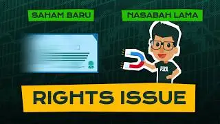 Right Issue Saham: Kesempatan Emas atau Jebakan Investasi?