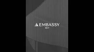 A new look | The Next Chapter of Embassy REIT | #embassyreit