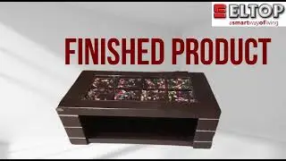 ELTOP | CENTRE TABLE | GRACE | INSTALLATION