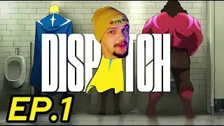 The fall of a Legacy.. Dispatch Ep. 1