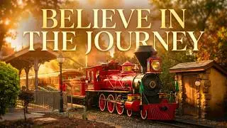 The Engineering Marvel of Walt Disney World's WDW Railroad