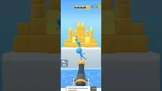 Count Masters Running Games Gameplay #12 IOS Online -  Running Games