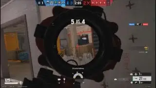 THE #1 BEST XIM MATRIX CHAMPION + NO RECOIL SETTINGS & SENSITIVITY (PS5/XBOX) - RAINBOW SIX SIEGE
