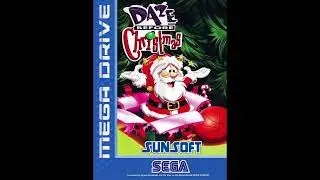 Daze Before Christmas - Strange Magical Realm (GENESIS/MEGA DRIVE OST)