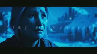 King Kong VS Frost Dragon Dangerous and ultimate Jungle Fight Scene King Kong movie Fight scene