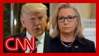 Will Trump face a criminal referral? See Liz Cheney&rsquo;s response