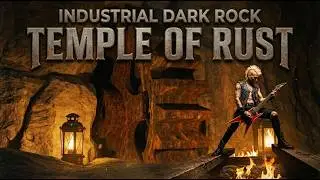 Temple Of Rust - Where the holy oil drips