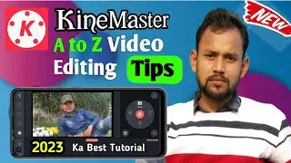 😱Kinetemaste Video Editing | Tips and Tricks for Professional Results | Technical Hashim