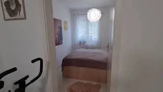 Dunaújváros belvárosában, 1+2 fél szobás, földszinti, teljesen felújított lakás eladó!