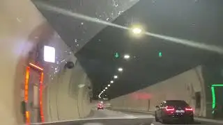 Dublin Port Tunnel, ☘️🇮🇪