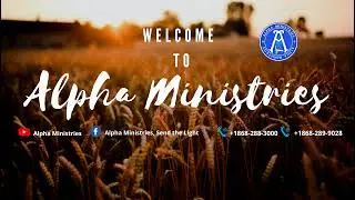 Alpha Ministries Friday Night Cottage Meeting (17-06-2022)
