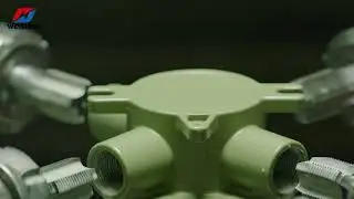 Automatic Tapping of Junction Box