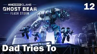 Clamping Down - Mechwarrior 5: Clans Ghost Bear DLC, 12
