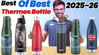 Do Not Buy This Type Thermos Bottle🔥 Best 24 Hour Hot & Cold Water | Pexpo Milton Cello