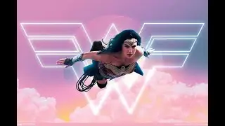 Wonder woman 1984/ Gal Gadot/ New on set pics/ New HD posters/ New Releases