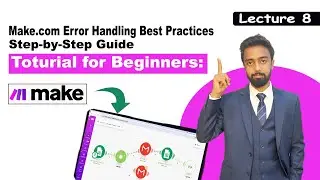 Make.com Error Handling Best Practices
