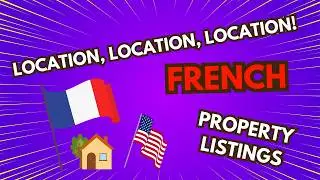🇫🇷 🏡👇 How to find the LOCATION for #frenchproperty - French Property Listings - Realtor Advice!