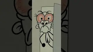 After a long day of school! (4k memes) #shorts #animation #cartoon