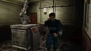 BioHazard 2 - Leon S.Kennedy/PC(Taiwan)gameplay/Saullo64