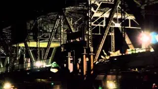 Memorial Bridge Span Separation