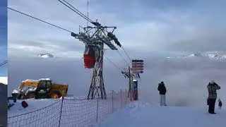 Telecabine Vercland
