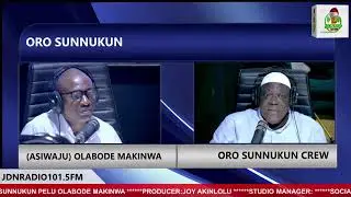ORO SUNNUKUN